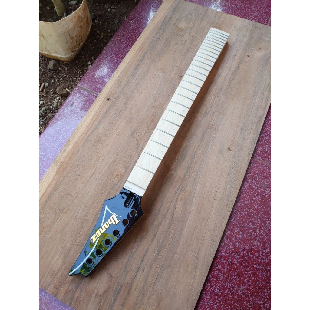 Neck Gitar Ibanez