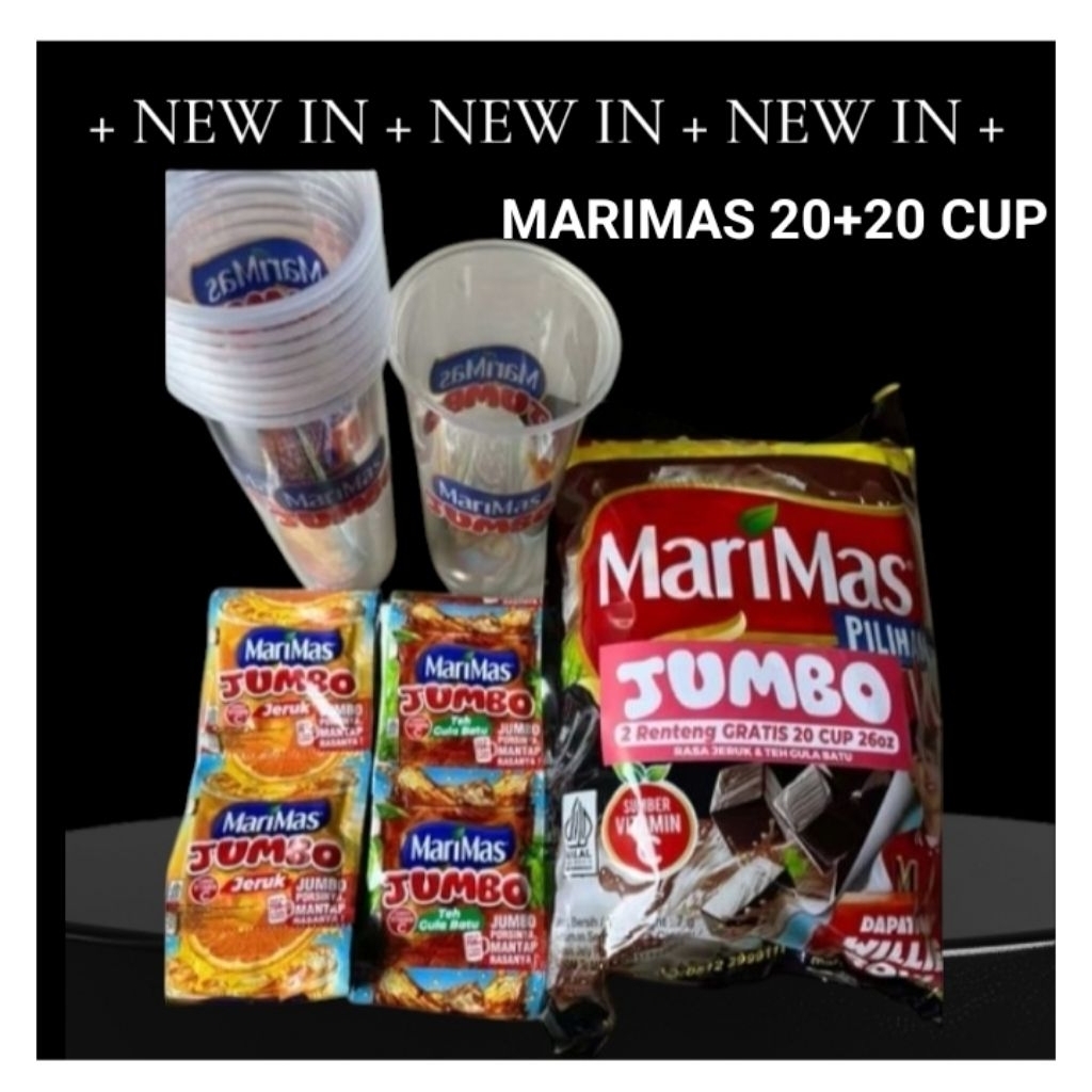 

PAKET MARIMAS HEMPRES CUP ECER