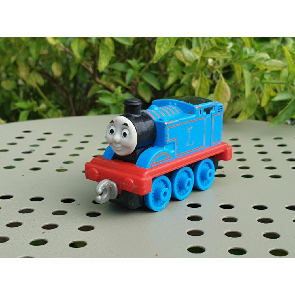diecast kereta thomas ori mattel