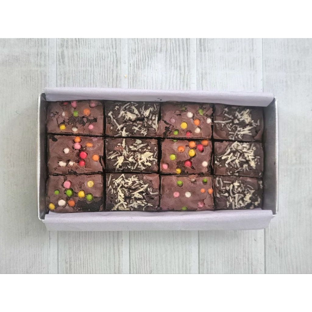 

brownies sekat
