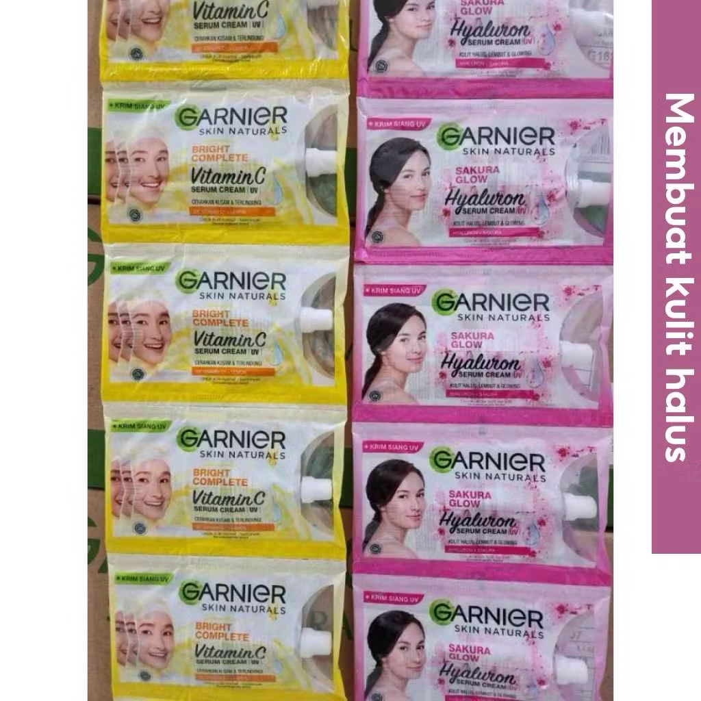 Garnier Cream Sachet