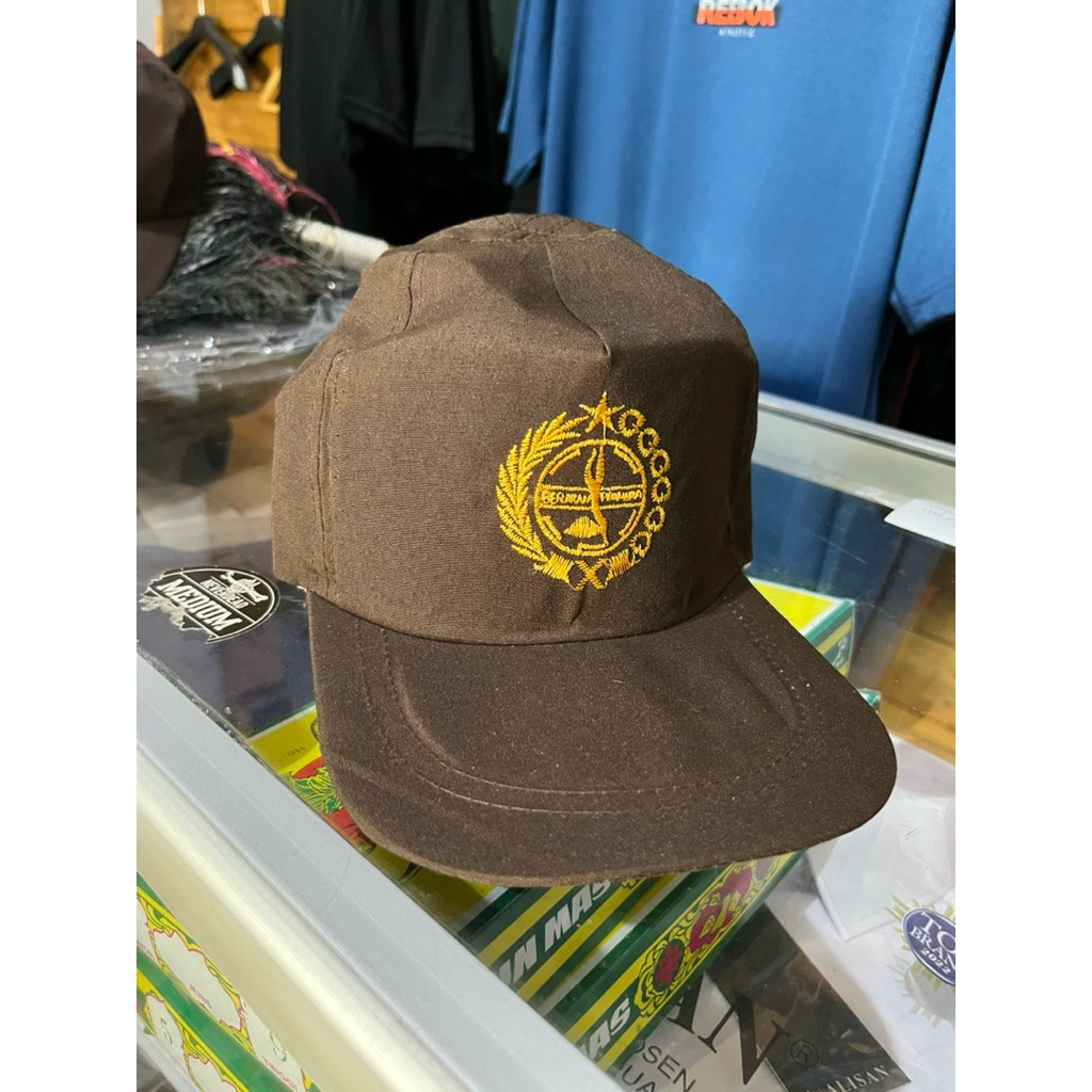 Topi Pramuka Topi SD