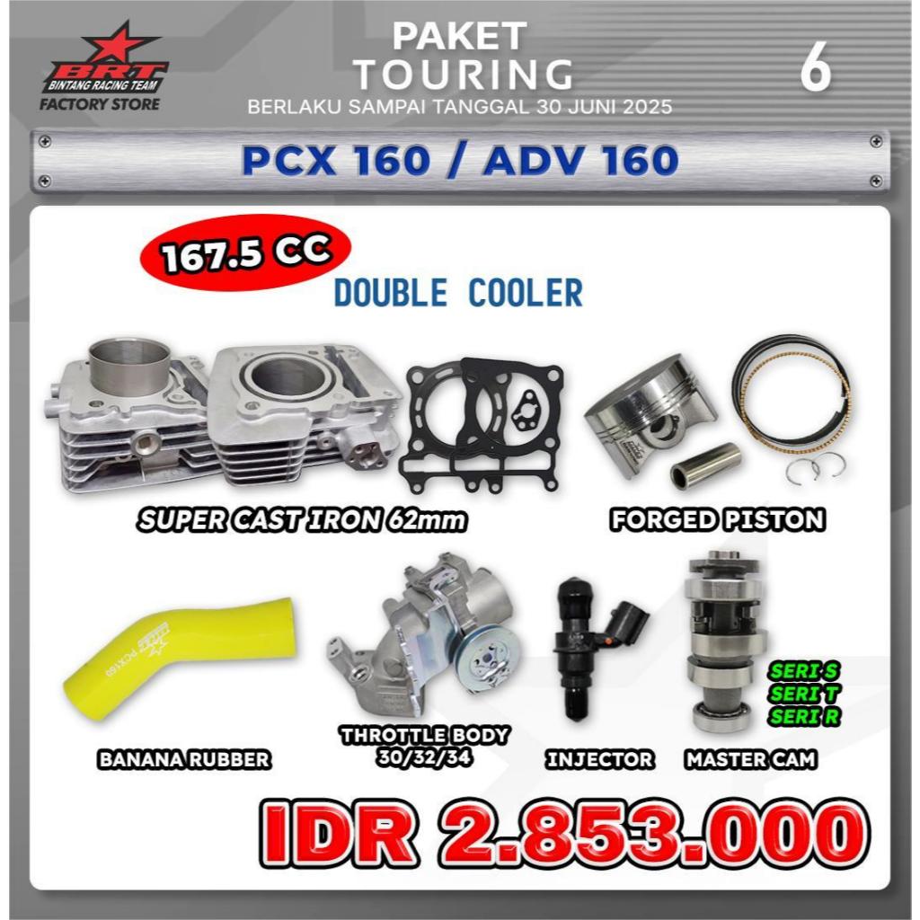 Brt Paket Touringg 06 Pcx 160 / Adv 160