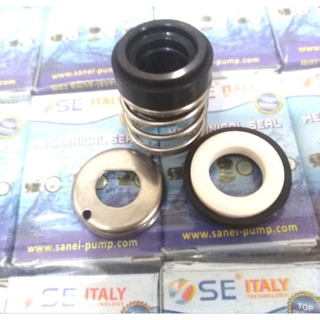 seal/sil pompa air panasonik 125 129 sanyo136