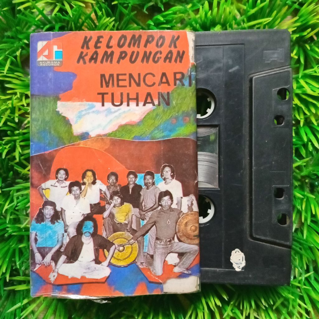 KASET PITA KELOMPOK KAMPUNGAN - MENCARI TUHAN