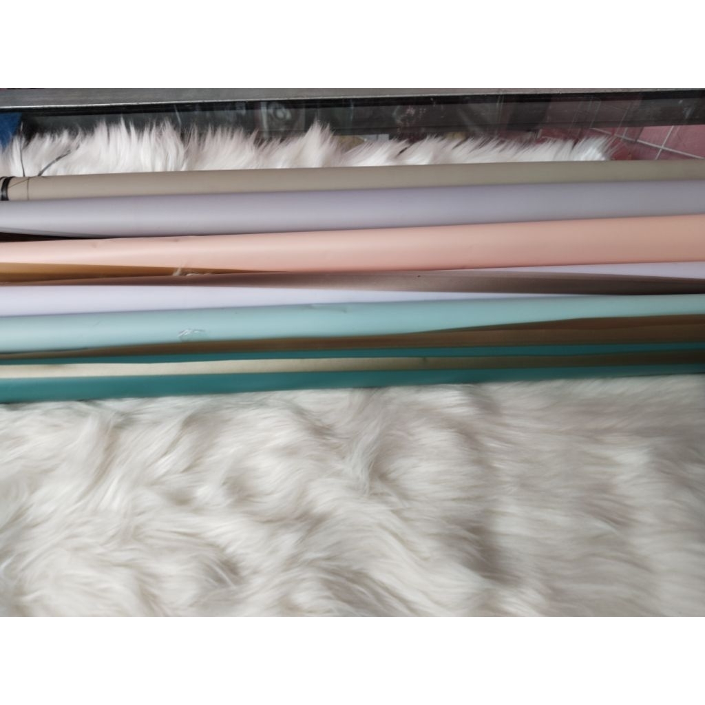 

kertas cellophane untuk buket