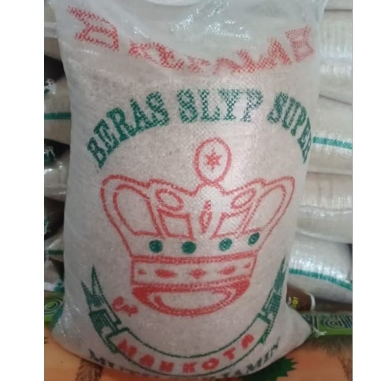 

Beras Sylp Super Mahkota 25kg