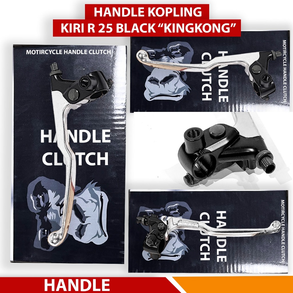 Handle kopling kiri R25 universal kopling MT25 sportsday