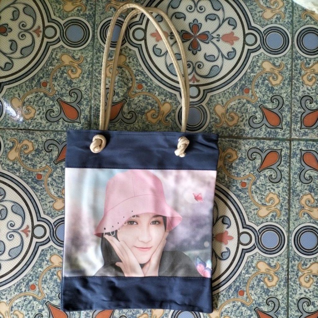 TOTE BAG Wanita/Tas Wanita/Tote Bag Resleting/Tas muslimah