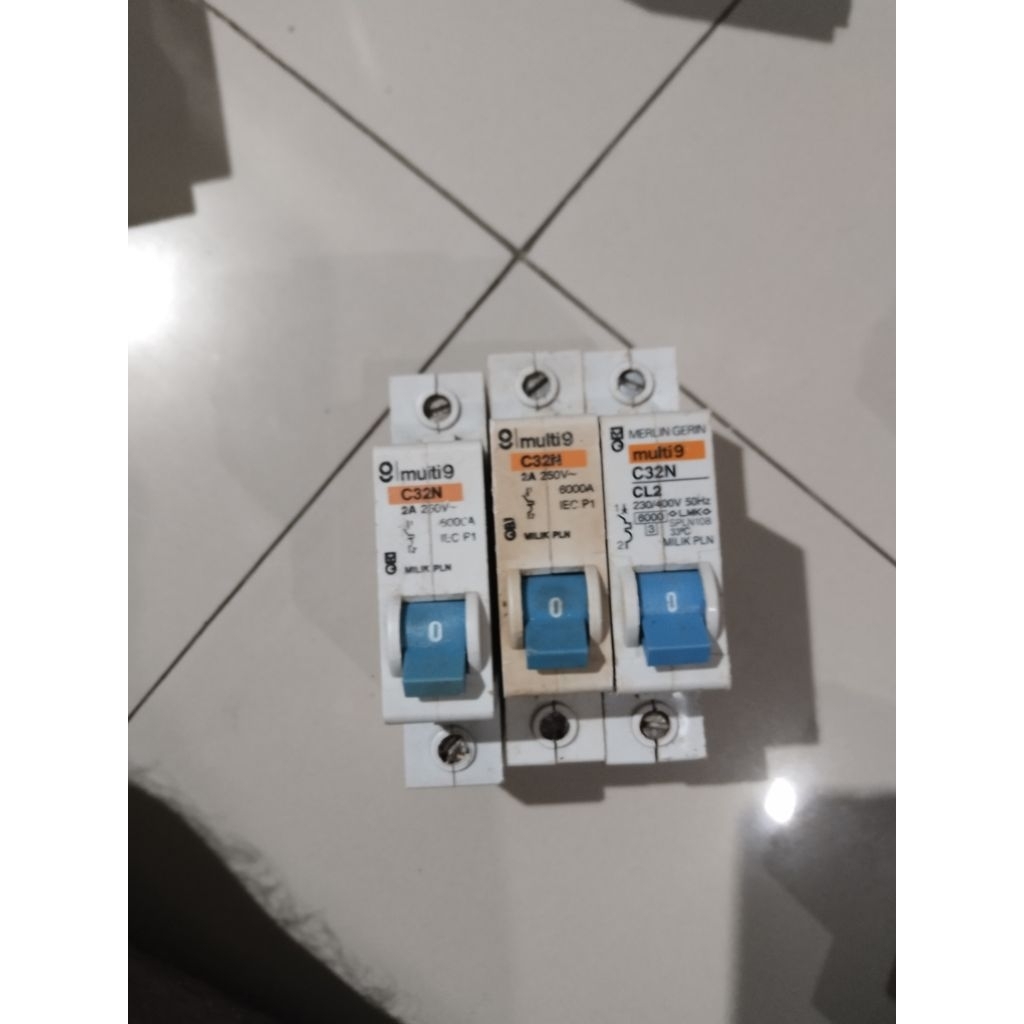 mcb multi