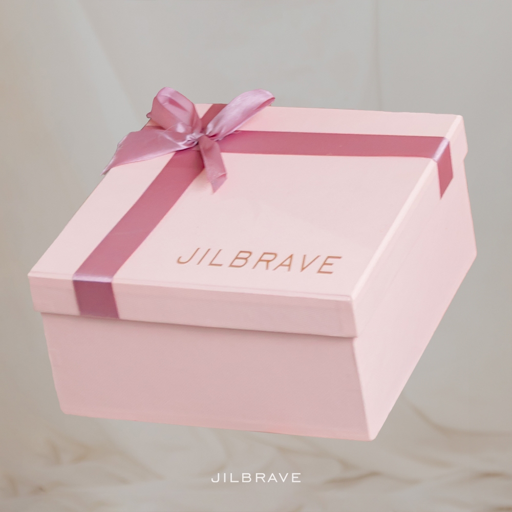 

JILBRAVE Exclusive Box Gift Additional Kado Hadiah (Only Box)