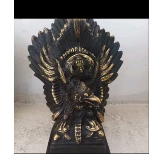 Patung GWK Garuda Wisnu Kencana B