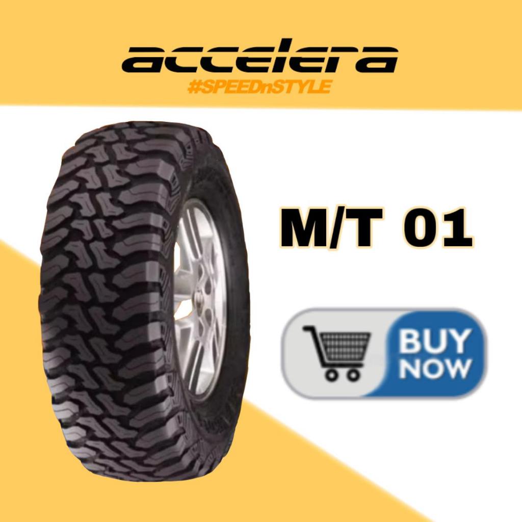 Ban Accelera 165/80 R13 165/80R13 165/80/13 16580R13 16580 R13 R 13 M/T01 MT 01 M/T 01 MT01