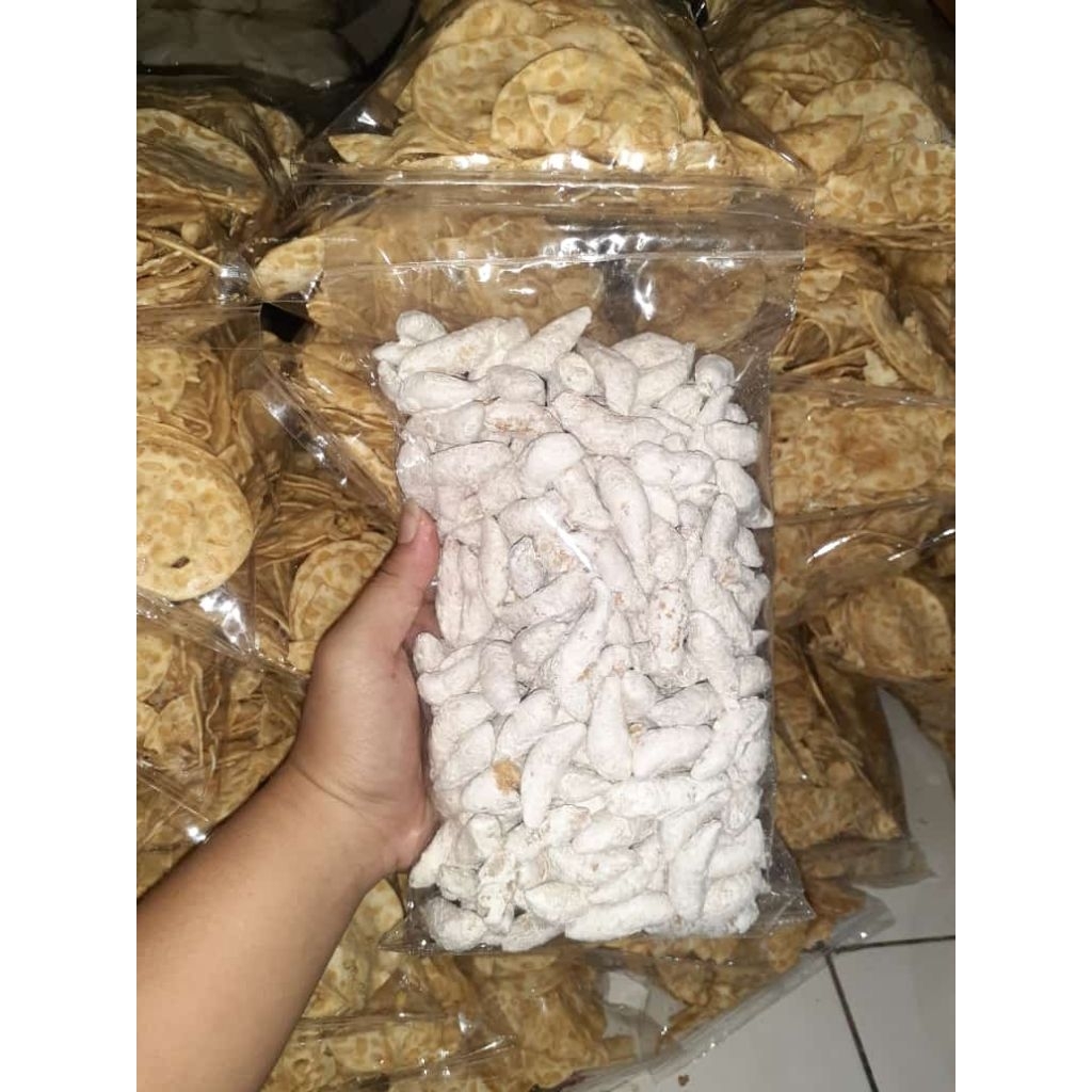 

Bidaran Manis 250gr