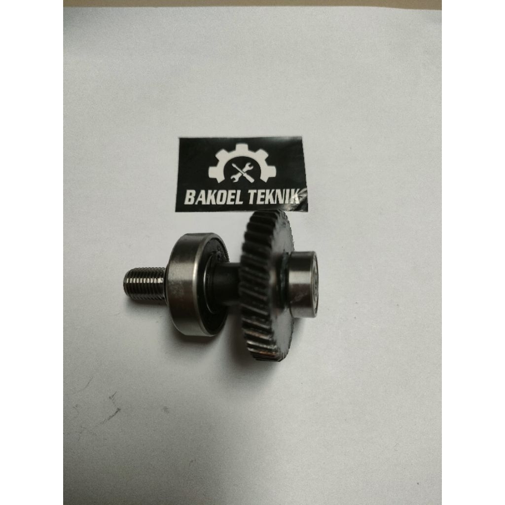 Gear Mesin Bor RYU RDR 10-3RE/Gear Bor Ryu 10 MM set plus as dan bearing Ori