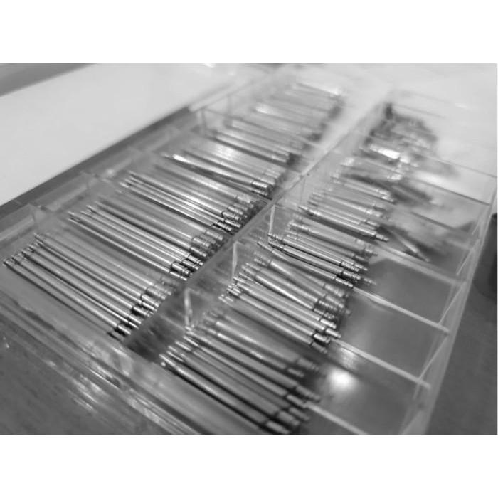 [10 pcs] Spring Bar Jam Tangan / Spring Bar Pen Jam Tangan