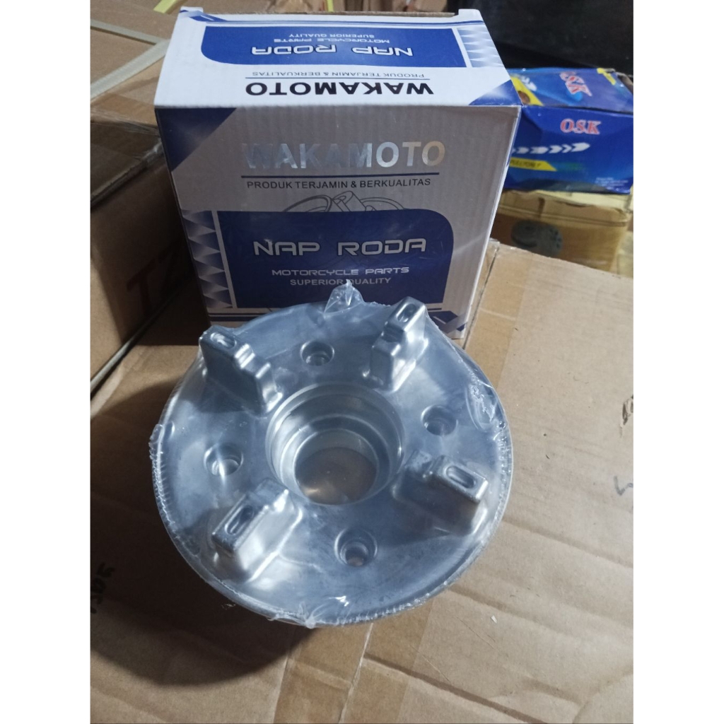 nap gear belakang/nap roda belakang verza 150 f1 wakamoto