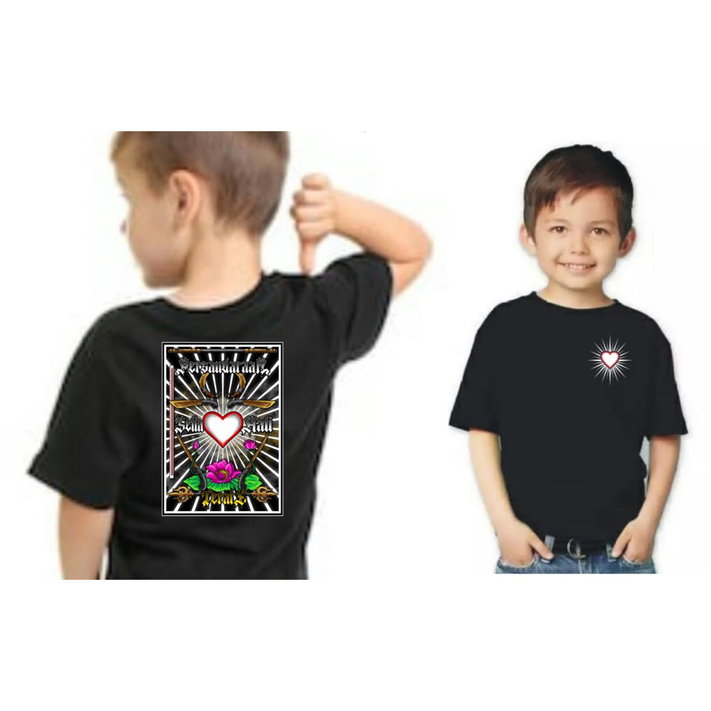Kaos terate kids