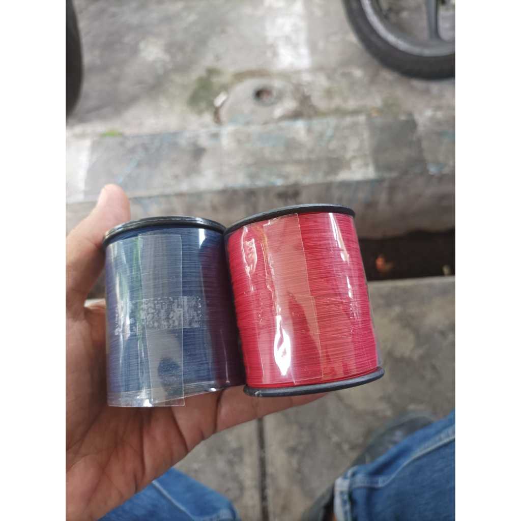 gelasan 2000 yard gelasan tajam seket benang adu layangan gelasan murah bahan termos neon beling kac