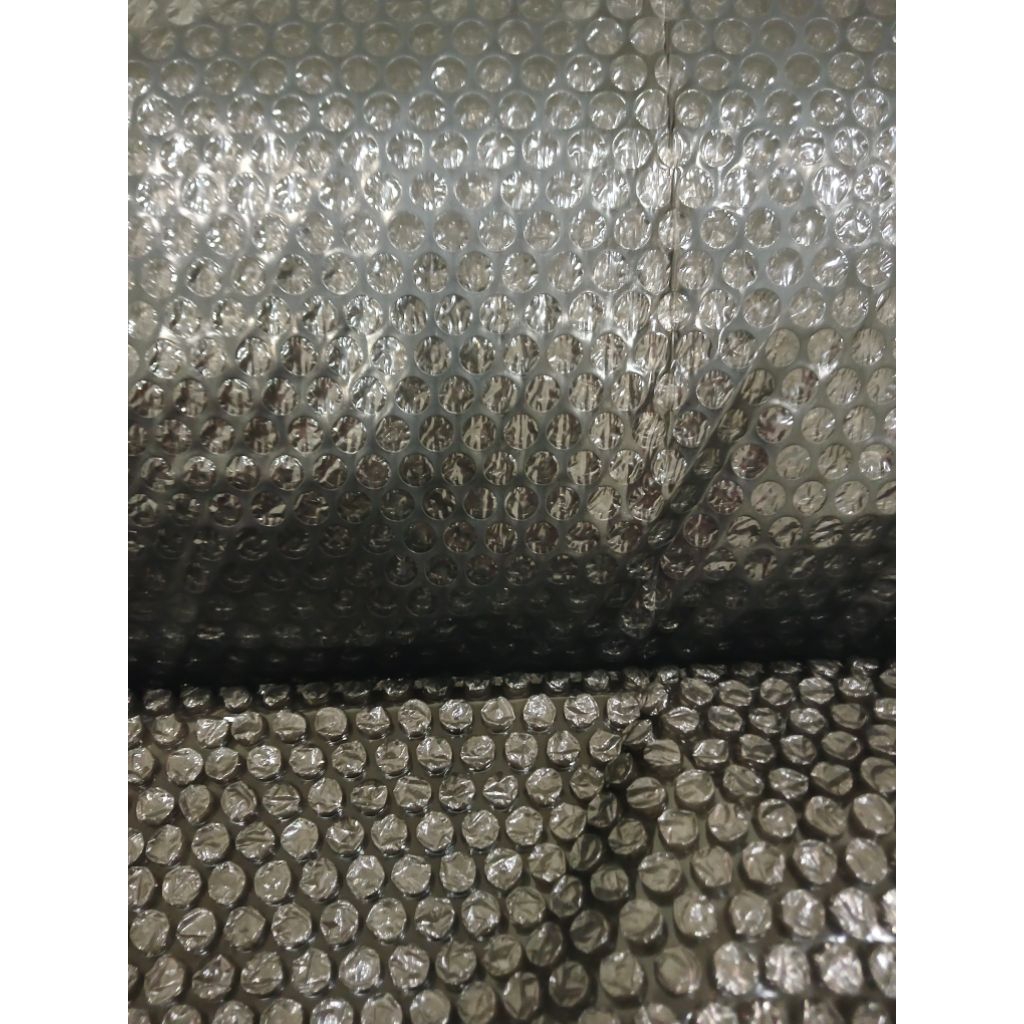 

Extra Bubble Wrap + Extra Dus