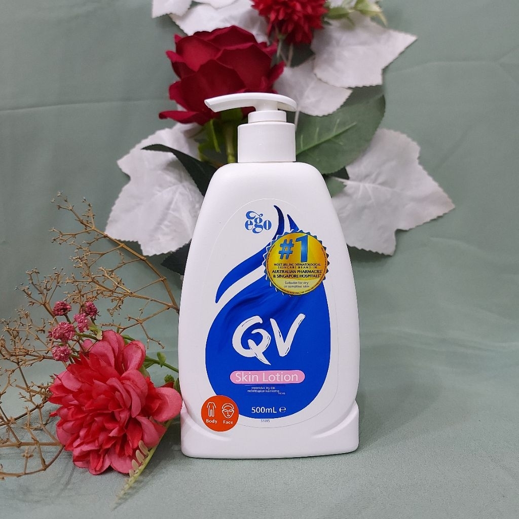 QV Skin Lotion 500ml