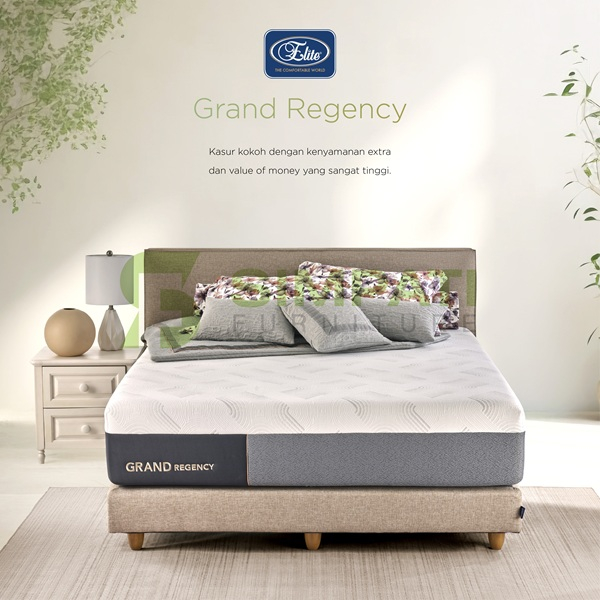 Elite Grand Regency Komplit Set