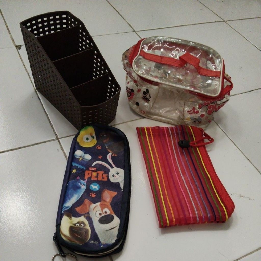 

pouch serbaguna plus rak serbaguna