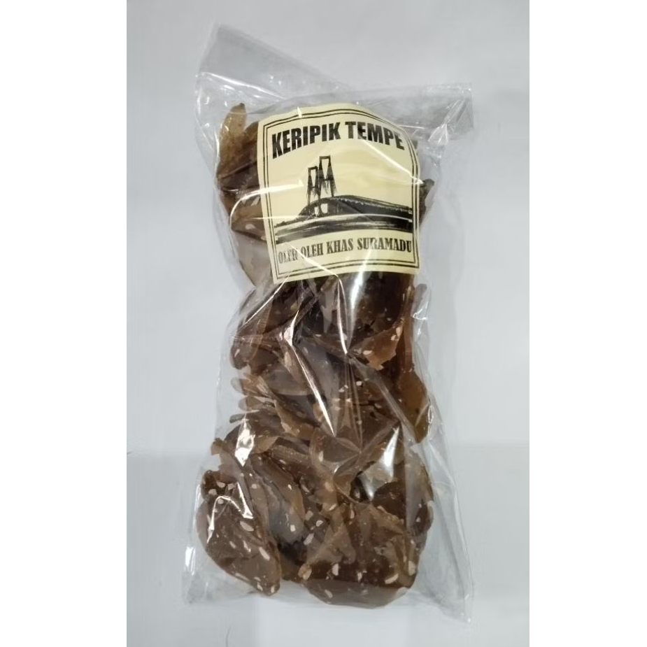 

KERUPUK TEMPE, BERAT 200g