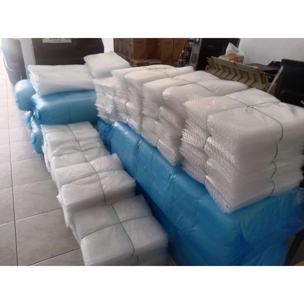 

Bubble Wrap Ecer 1,25mtr x 1 mtr Tebal
