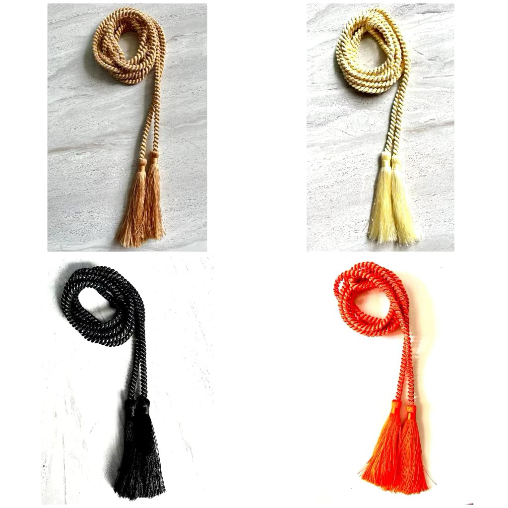 BELT TASSEL TALI ULIR/ TWIST BELT