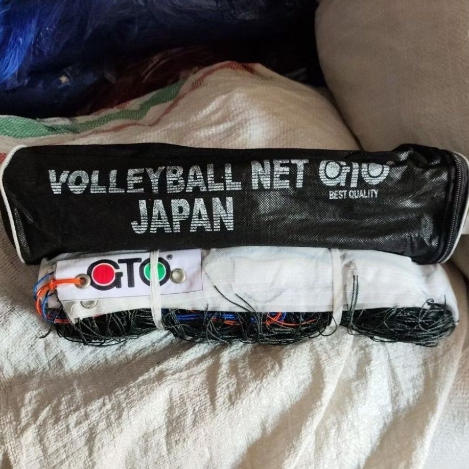 NET VOLLY GTO | NET VOLLY MURAH | NET VOLI GTO ANAK SD | VOLLY BALL