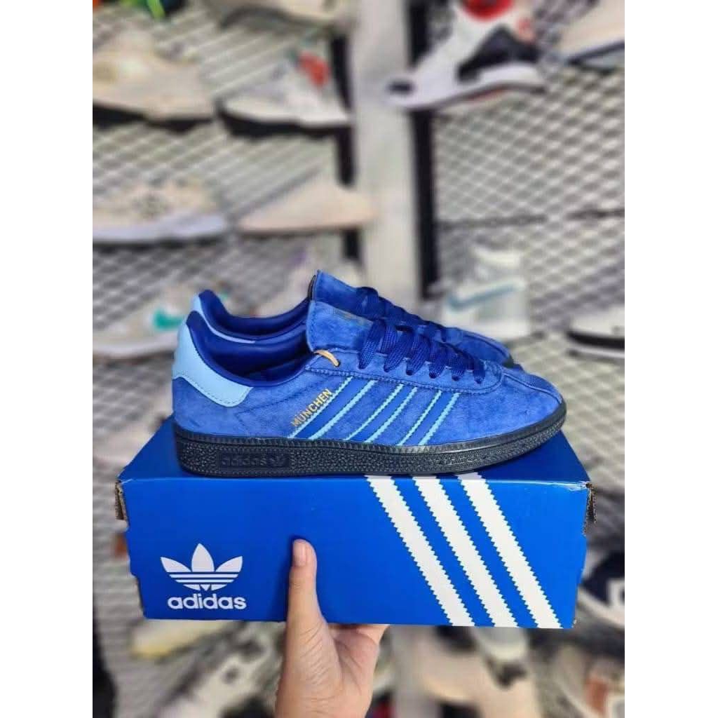 sepatu adidas munchen