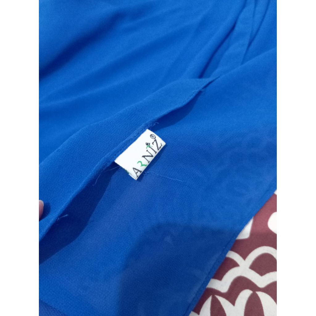 preloved pasmina arniz