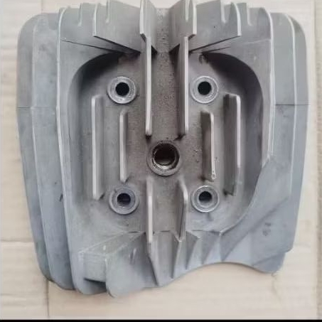 Head blimbing/nanas yamaha DT 125 ori copotan