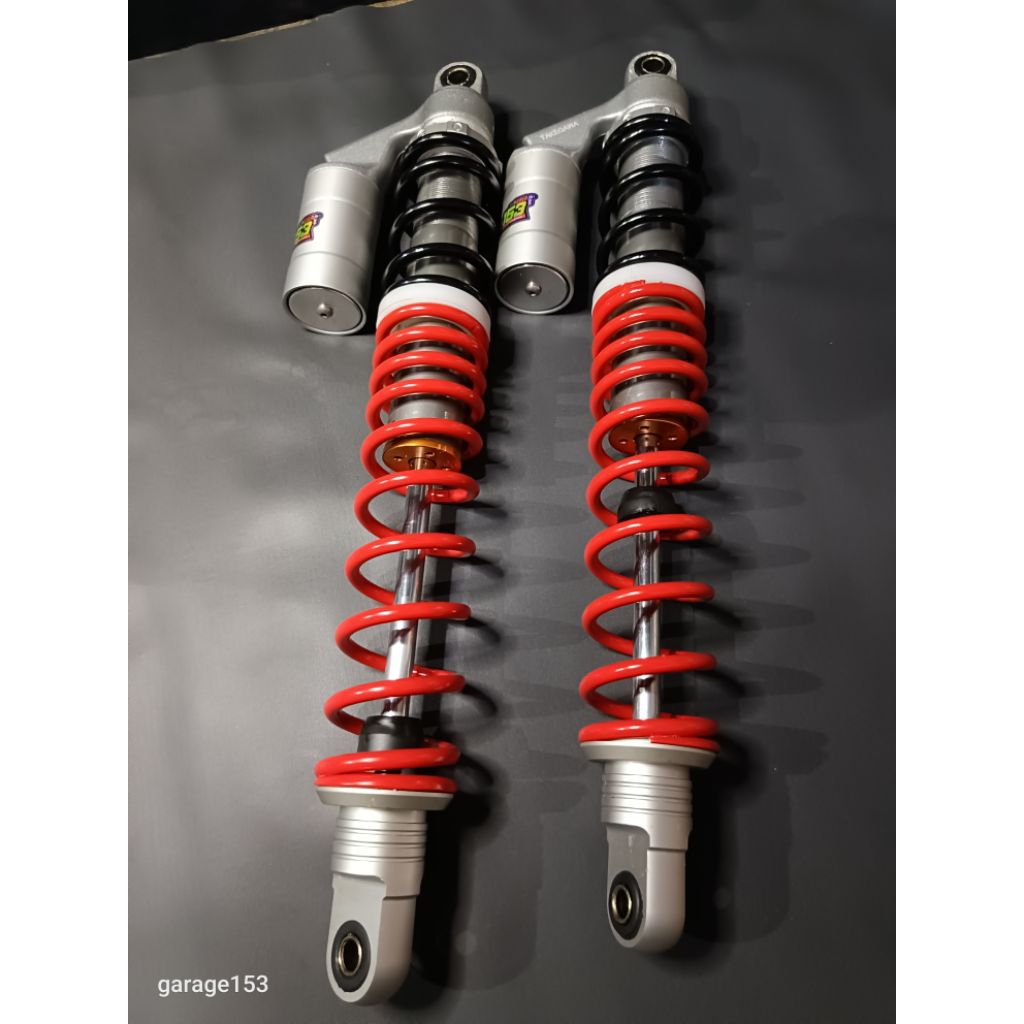 shock model atv grastrack gtx