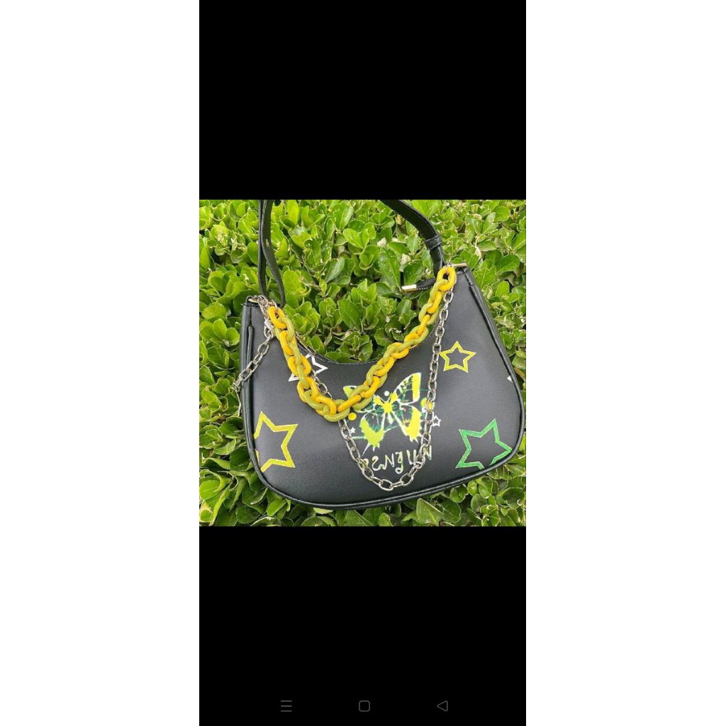 Tas lucu renjun NCT murce