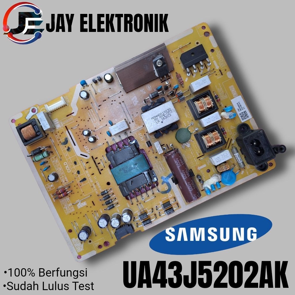 PSU / Power supply Tv Samsung UA 43J5202AK 43J5202 UA43J5202AK