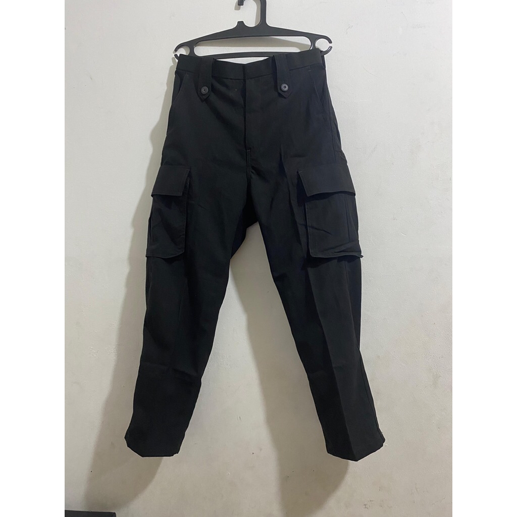 CELANA PDL POLRI ORIGINAL - PREMIUM ADA TALI KOPEL