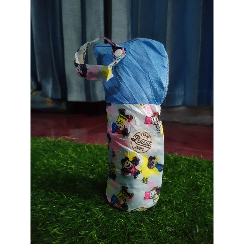 tas botol minum anak snoopy second preloved