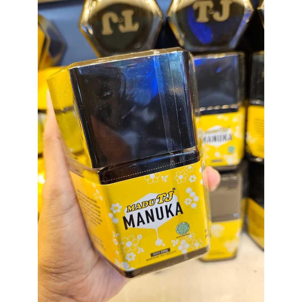 

Madu TJ Manuka 250gr - Untuk Meningkatkan Daya Tahan Tubuh