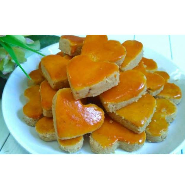 

Bangkit Kacang Asli Rasa Tradisional |Bangkit Kacang Renyah Bikin Nagih di Setiap Gigit! Wajib Coba!