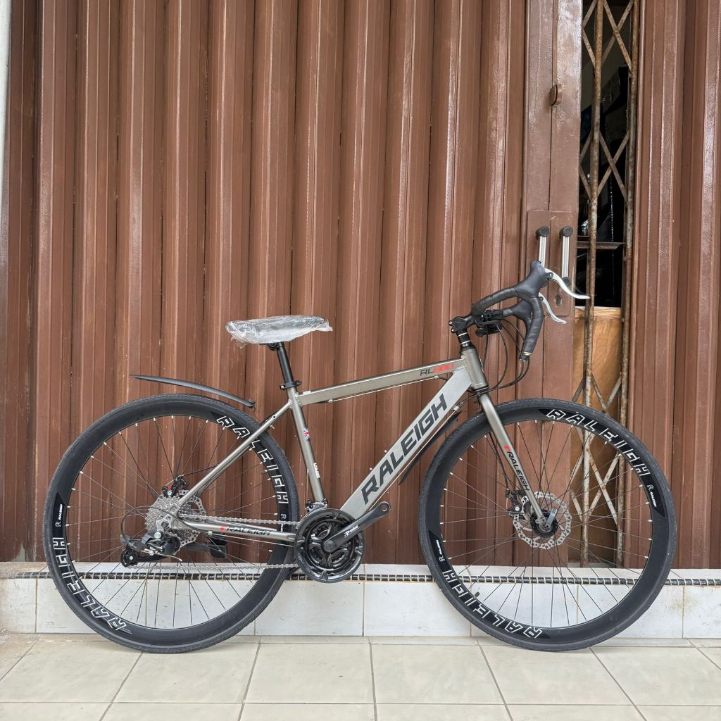 (BTM) Sepeda Road Bike Raleigh RL880 Roadbike Retro