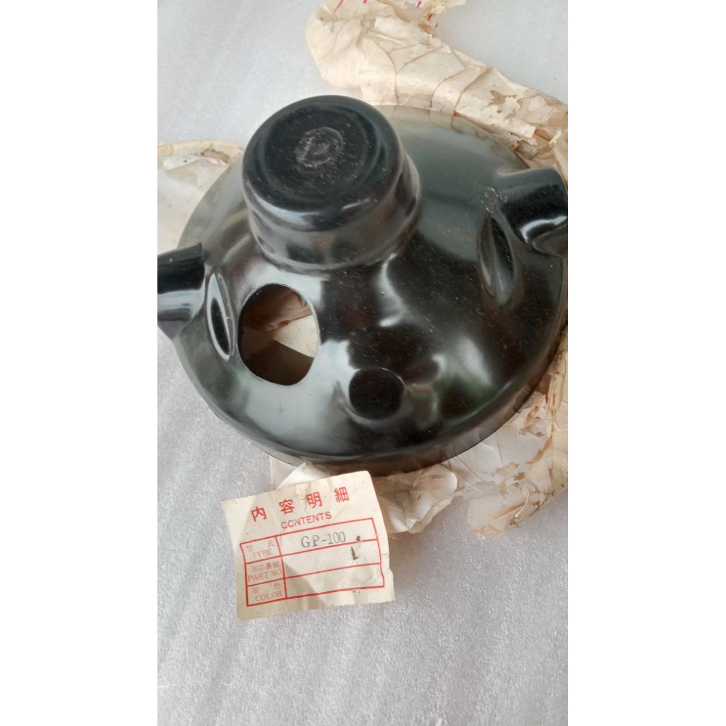 batok lampu depan totok lampu depan batok lampu Suzuki GP100 gp100 non original NOS