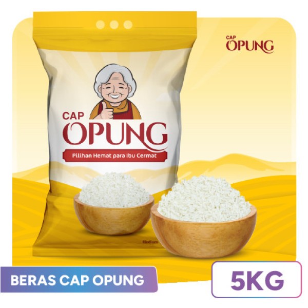

OPUNG BERAS PREMIUM 5 KG