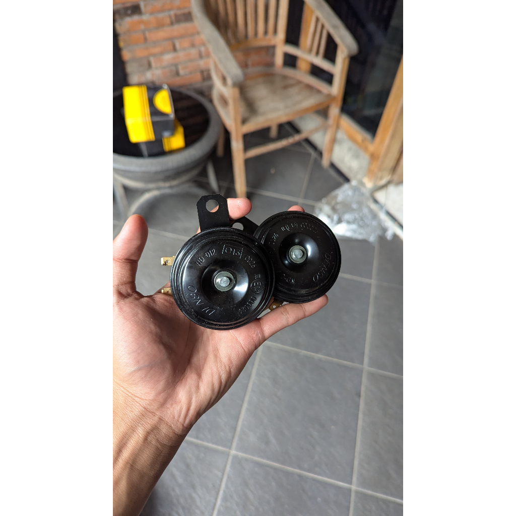 Klakson Denso Avanza