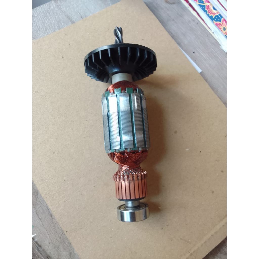 Armature gerinda Makita 9553B