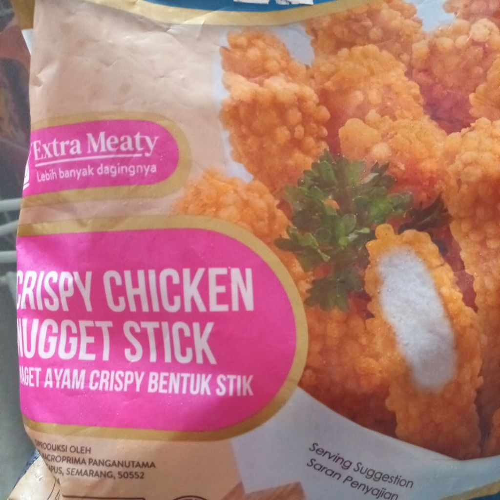 

Kanzler crispy chiken nuget stick