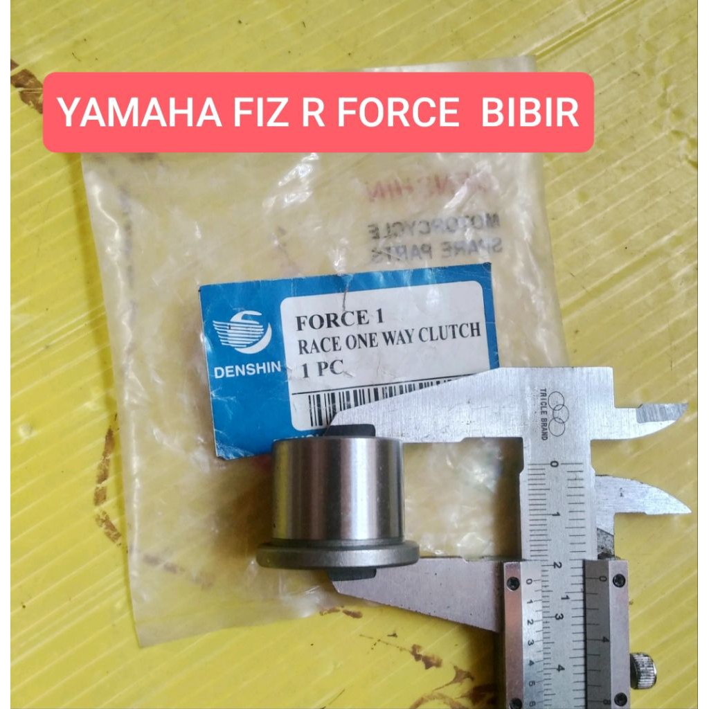bos bosh cage kopling Yamaha Fiz R FIZ R Alfa Sigma Champ bibir