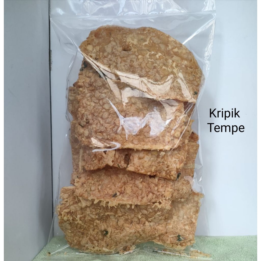 

Nauf Keripik Tempe