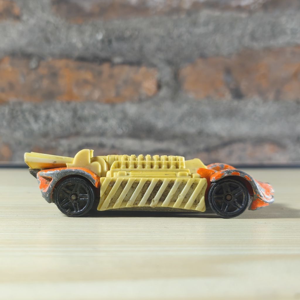 Hot Wheels Krazy 8S - Loose Vintage